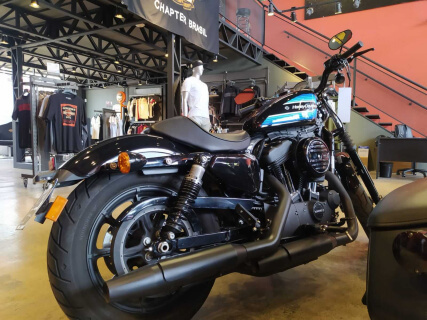 Harley-Davidson IRON 1200 IRON 1200