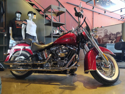 Harley-Davidson Deluxe 107
